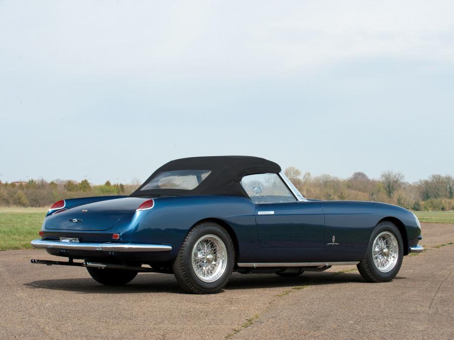 Ferrari 250 GT Cabriolet (Series I) 1958 года  (фото 10 из 56)